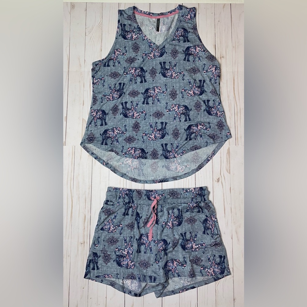 Jaclyn Intimates Women’s Pajamas Size Large